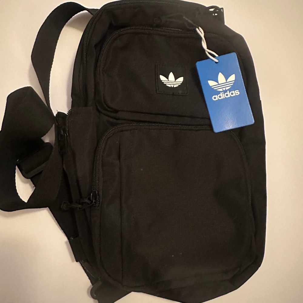 Adidas crossbody sport bag